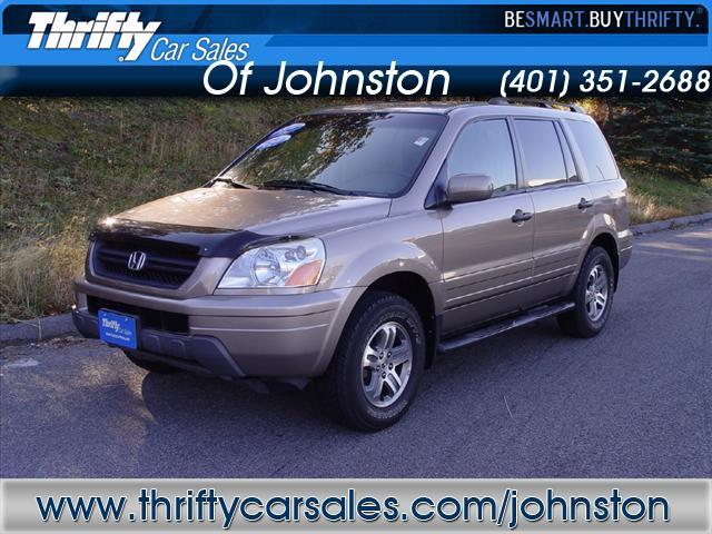 Honda Pilot Z85 LS Sport Utility