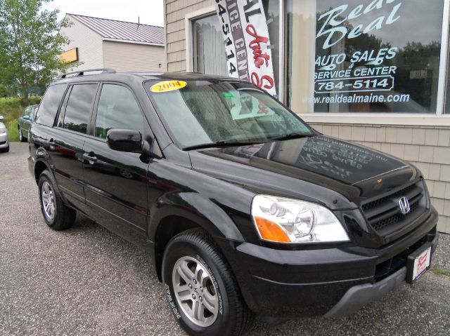 Honda Pilot 2004 photo 3