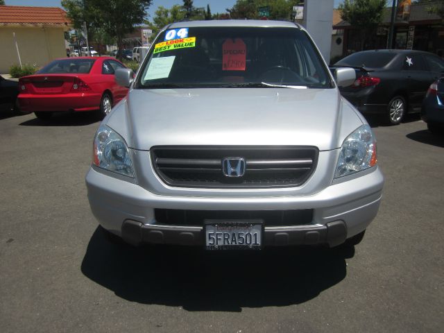 Honda Pilot 2500hd LS 4X4 SUV