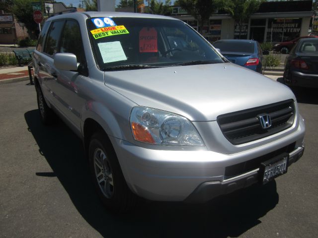 Honda Pilot 2004 photo 3