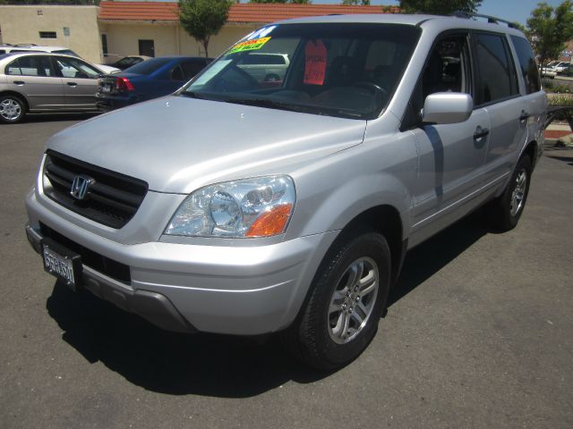 Honda Pilot 2004 photo 4