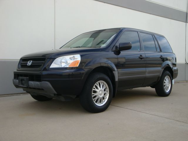 Honda Pilot 2004 photo 12