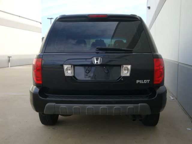 Honda Pilot 2004 photo 30