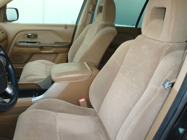 Honda Pilot 2004 photo 34