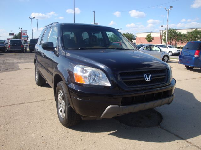 Honda Pilot 2004 photo 1