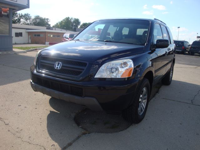 Honda Pilot 2004 photo 2