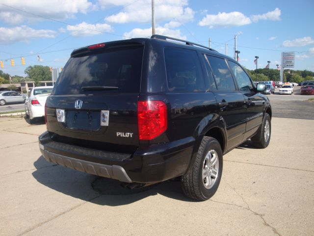 Honda Pilot 2004 photo 3