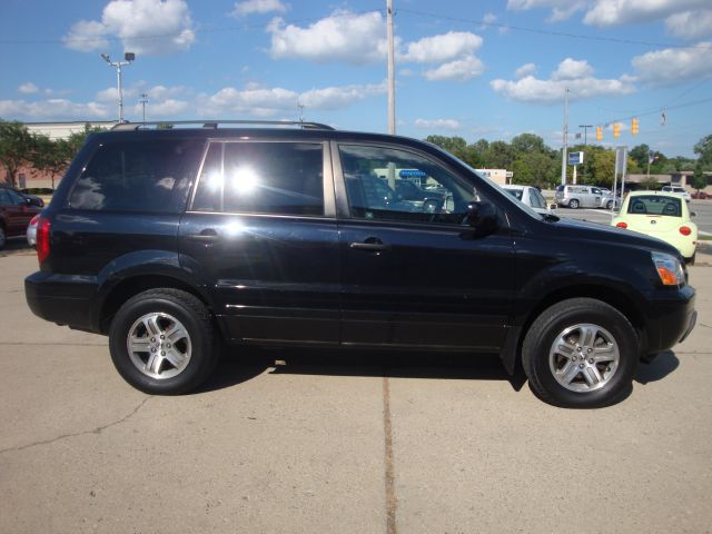 Honda Pilot 2004 photo 4