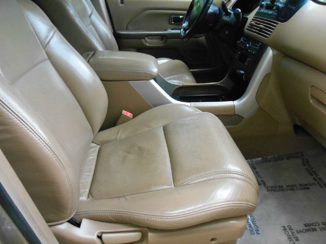 Honda Pilot 2004 photo 14