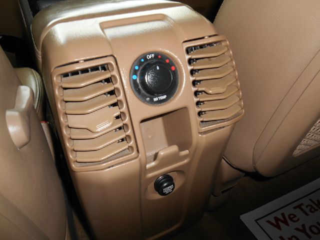 Honda Pilot 2004 photo 22