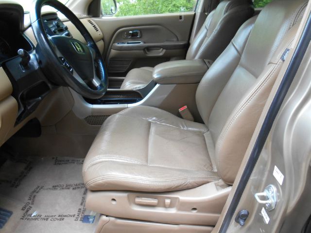 Honda Pilot 2004 photo 36