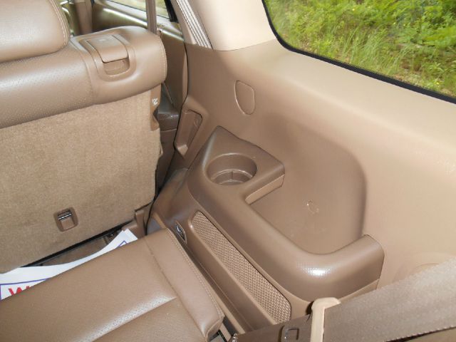 Honda Pilot 2004 photo 4