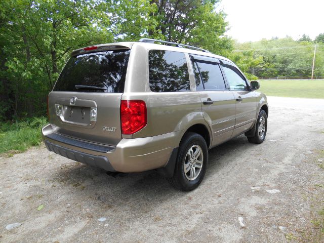 Honda Pilot 2004 photo 44