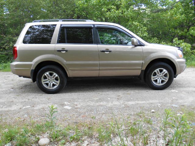 Honda Pilot 2004 photo 45