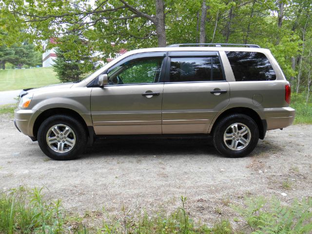 Honda Pilot 2004 photo 46