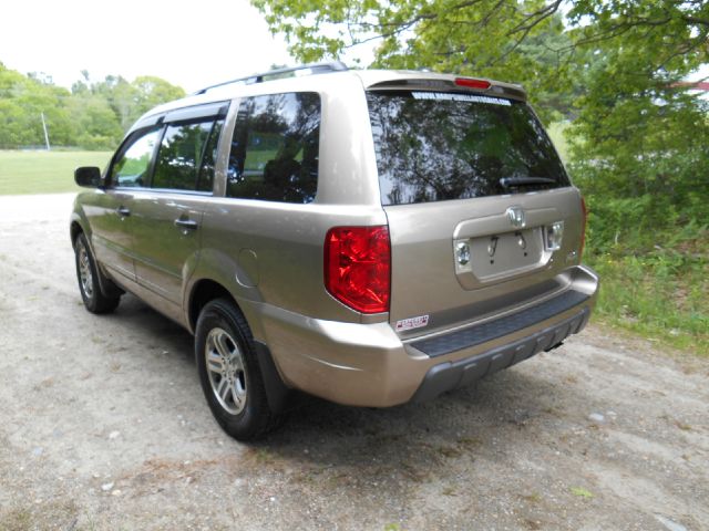 Honda Pilot 2004 photo 47