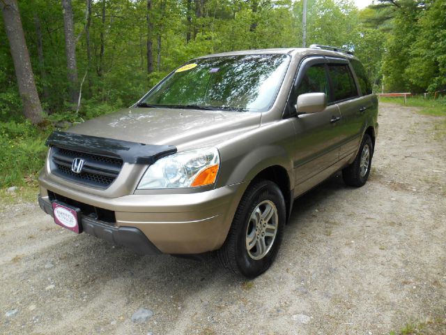 Honda Pilot 2004 photo 48