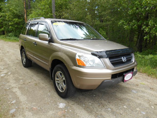 Honda Pilot 2004 photo 49