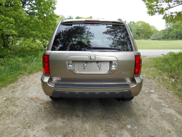 Honda Pilot 2004 photo 8