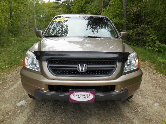 Honda Pilot 2004 photo 9