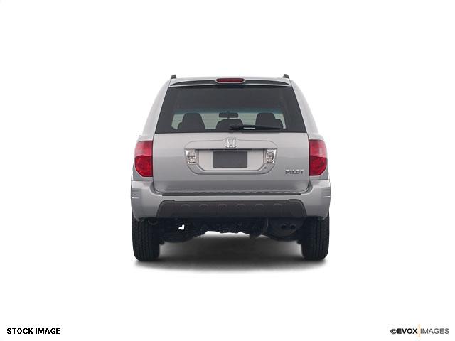 Honda Pilot 2004 photo 1