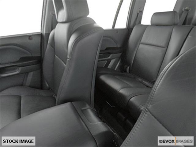 Honda Pilot 2004 photo 10