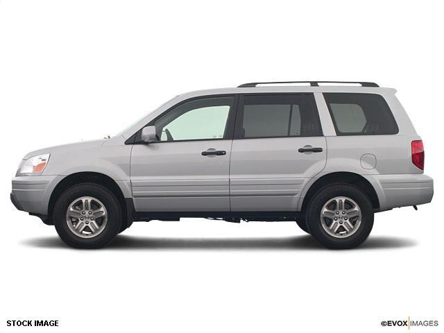 Honda Pilot 2004 photo 11