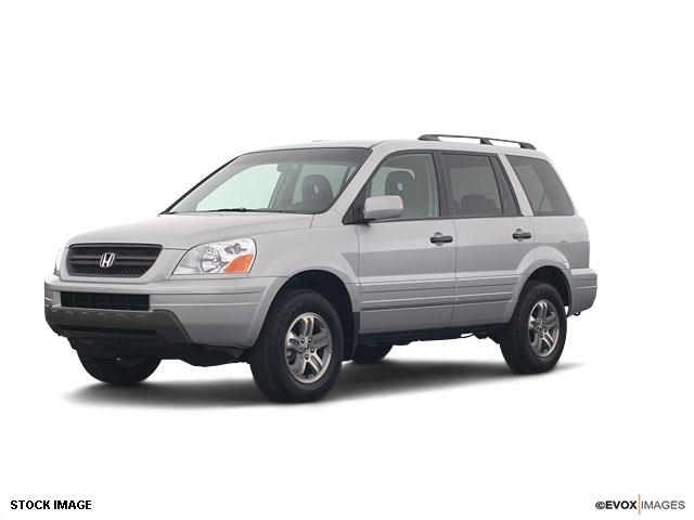 Honda Pilot 2004 photo 14