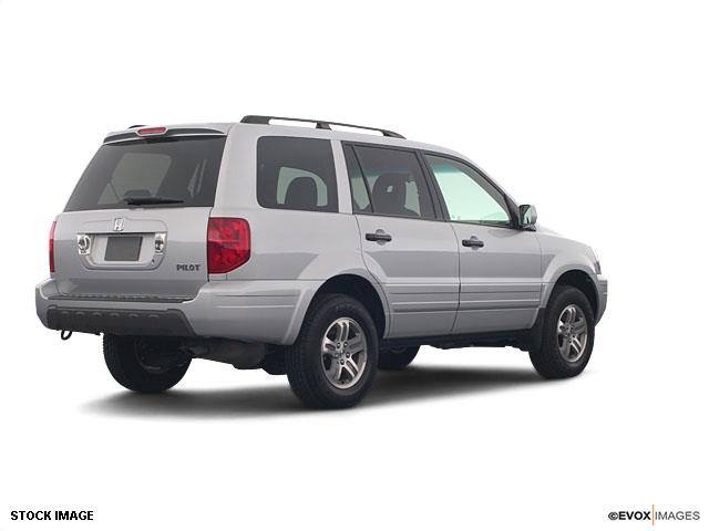 Honda Pilot 2004 photo 2