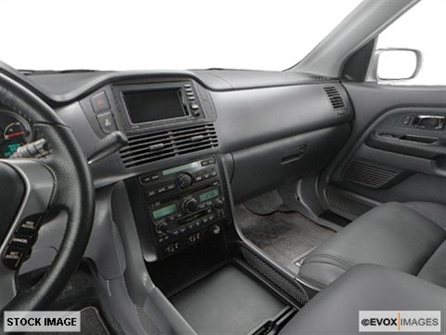 Honda Pilot 2004 photo 4