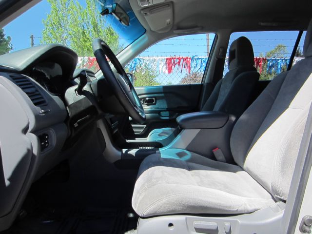 Honda Pilot Open-top SUV