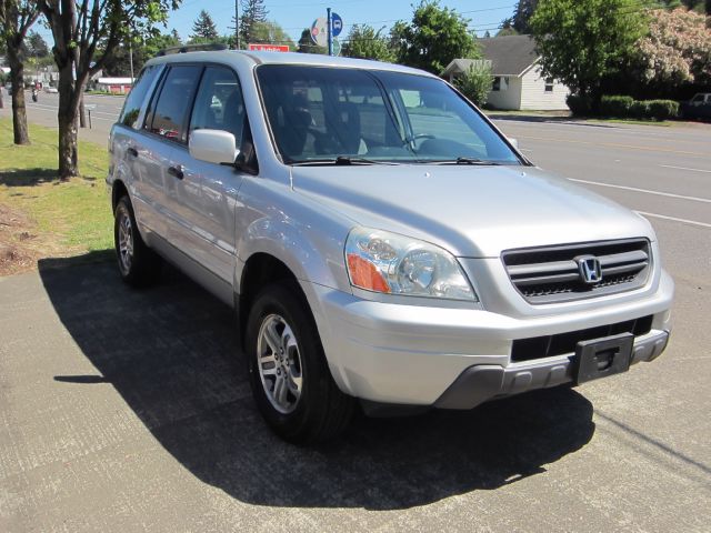 Honda Pilot 2004 photo 2