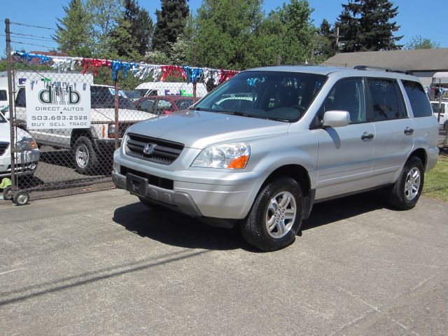 Honda Pilot 2004 photo 3