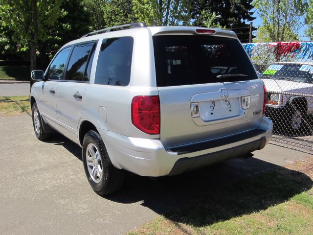 Honda Pilot 2004 photo 4