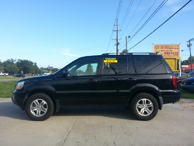 Honda Pilot 2004 photo 1