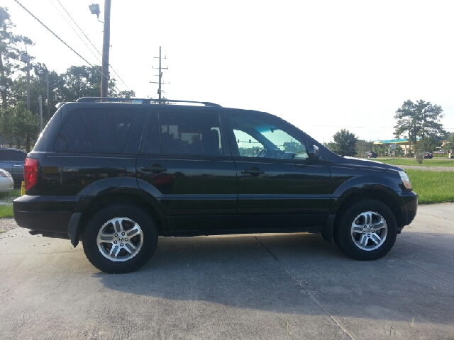 Honda Pilot 2004 photo 2