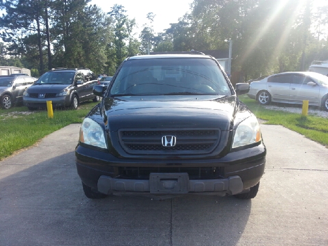 Honda Pilot 2004 photo 4