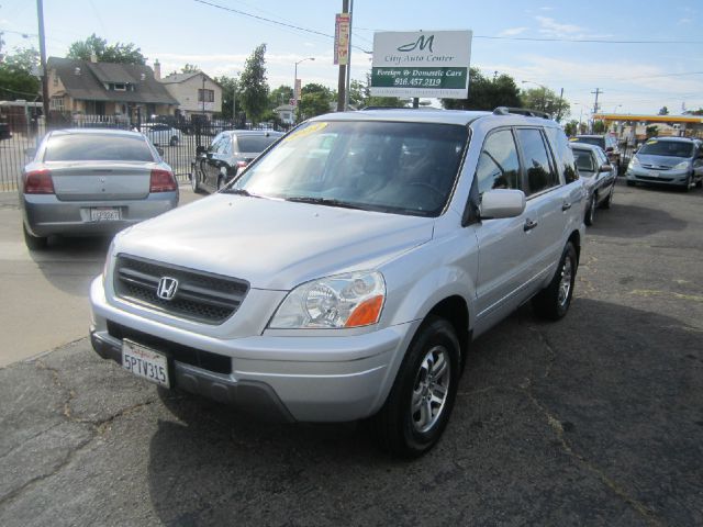 Honda Pilot 2004 photo 1