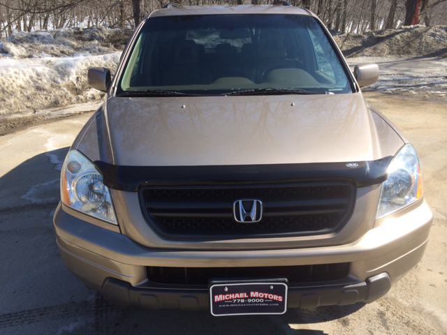 Honda Pilot 2004 photo 4