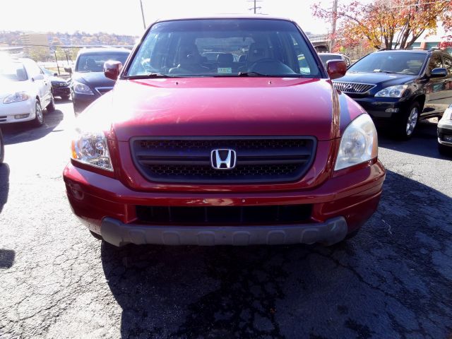 Honda Pilot 2004 photo 2