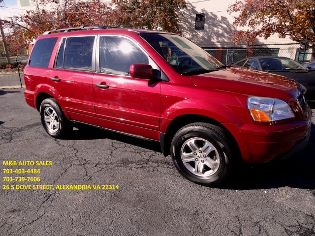 Honda Pilot 2004 photo 4