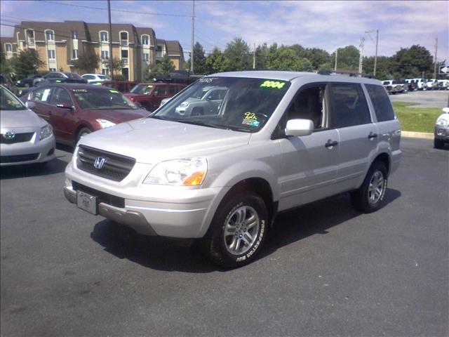 Honda Pilot 2004 photo 2