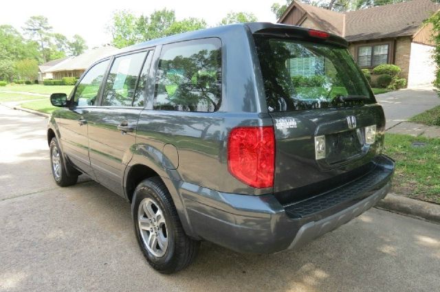 Honda Pilot Elk Conversion Van SUV