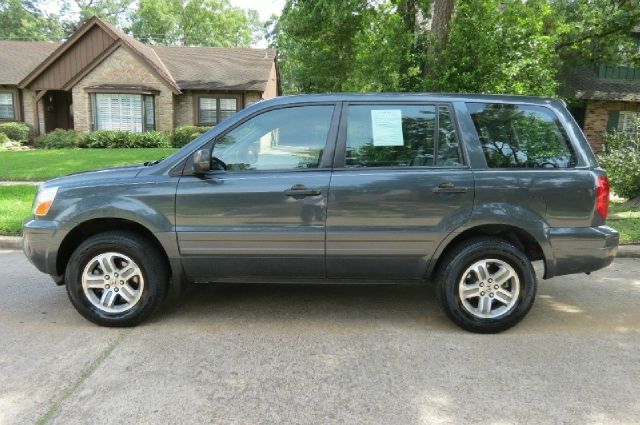 Honda Pilot 2004 photo 12