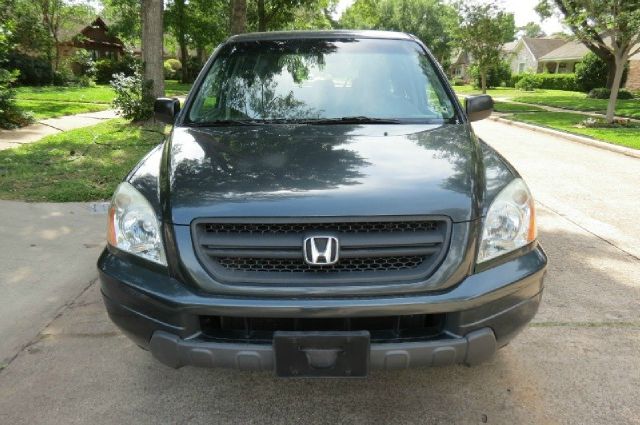 Honda Pilot 2004 photo 22