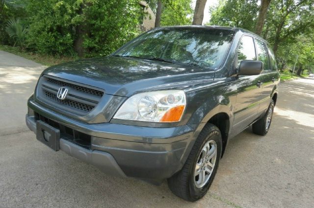 Honda Pilot 2004 photo 25