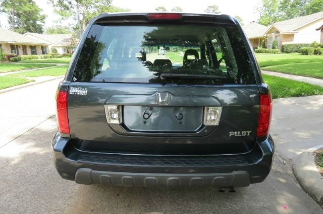 Honda Pilot 2004 photo 29