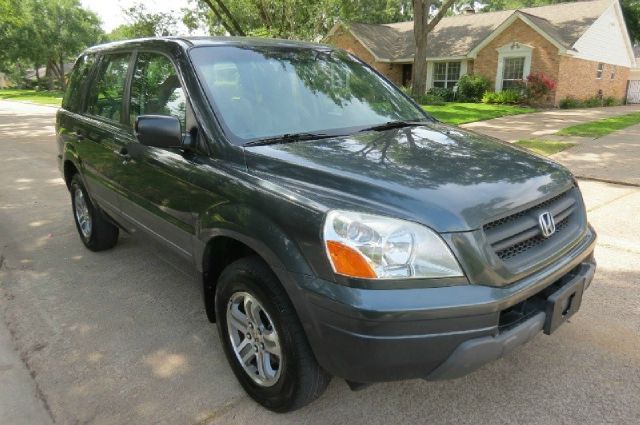 Honda Pilot 2004 photo 32