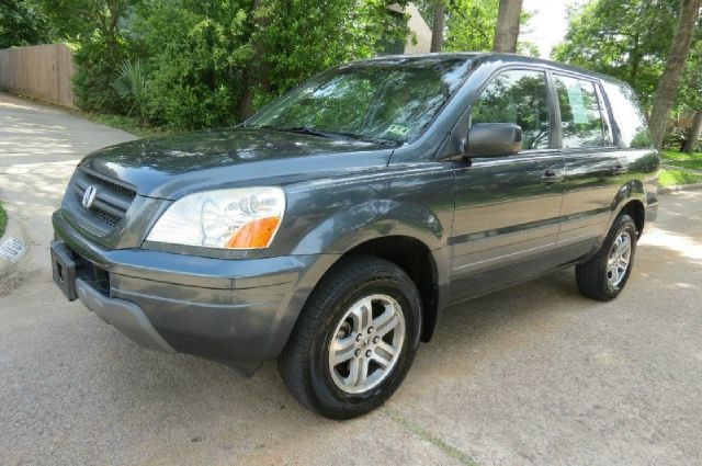 Honda Pilot 2004 photo 35