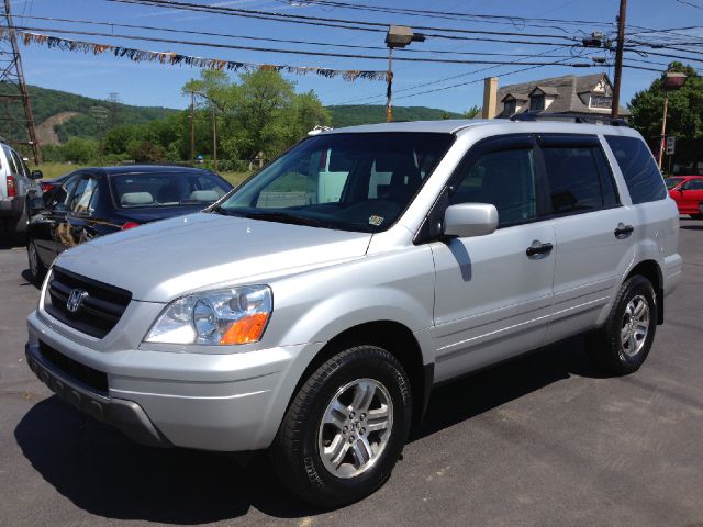 Honda Pilot 2004 photo 7